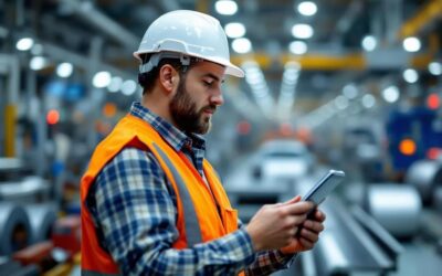 Wie die Berechnung des OEE die Industrieproduktion verbessert