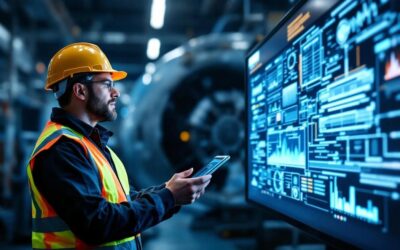 利用工厂仿真优化整体设备效率