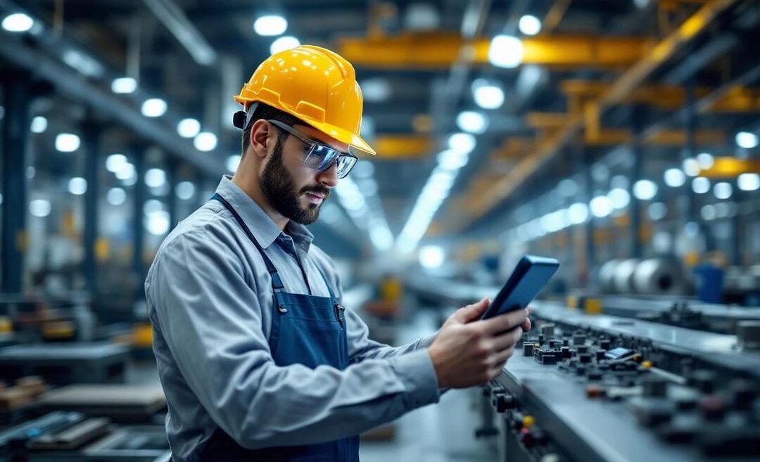 OEE HUD: Comprender y mejorar la eficiencia global de los equipos