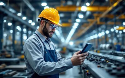 OEE HUD:了解并提高整体设备效率