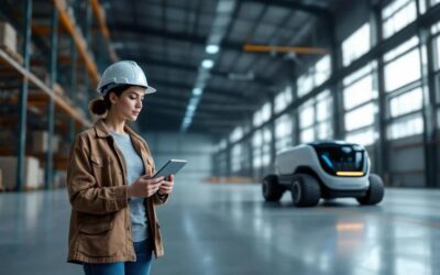 OEE FAA: Optimieren Sie die Gesamteffizienz Ihrer Anlagen