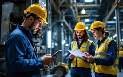 生产率与 OEE:了解并提高整体设备效率