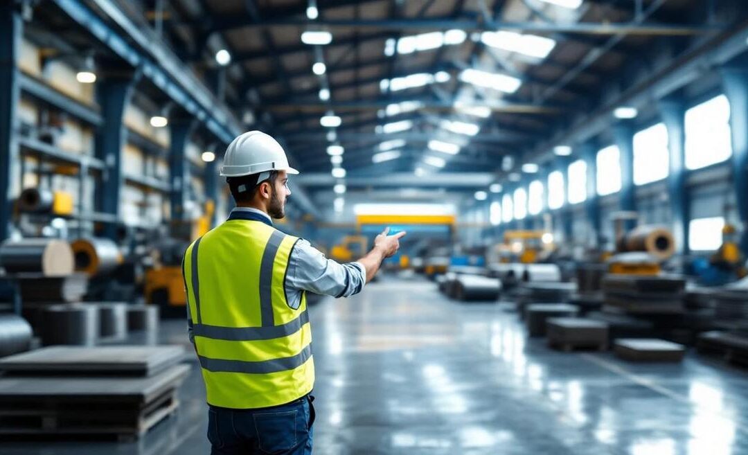 Comprender la eficacia general de los equipos (OEE) y su importancia para las fábricas