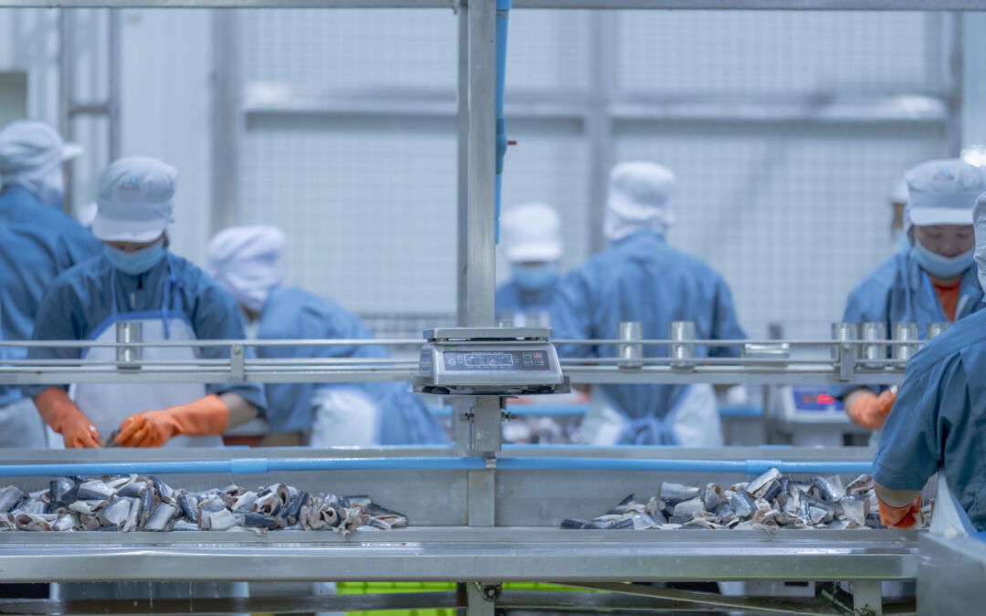 工厂 4.0：如何通过 4 个简单步骤开始转型