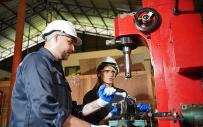 MTBF et MTTR : comprendre les deux indicateurs clés de la maintenance industrielle