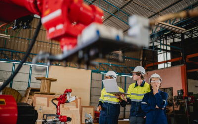 Logiciel OEE (TRS) en temps réel pour piloter vos lignes