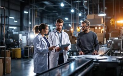 Comprendre l’OEE Zkratka pour Améliorer la Performance Industrielle