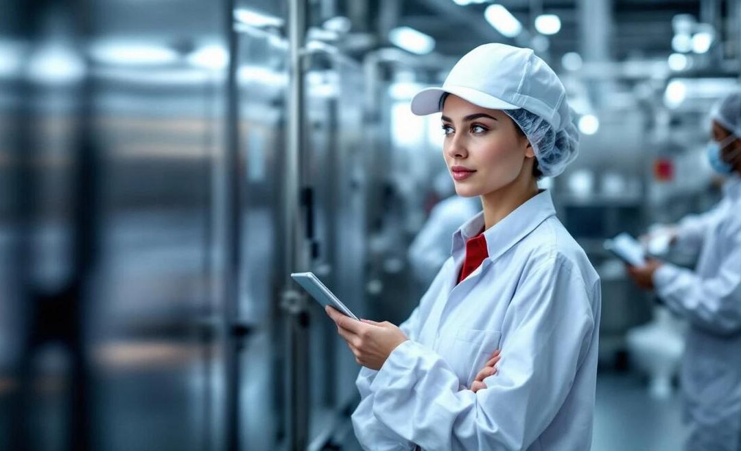 Optimiser la Performance Industrielle avec OEE et TPM