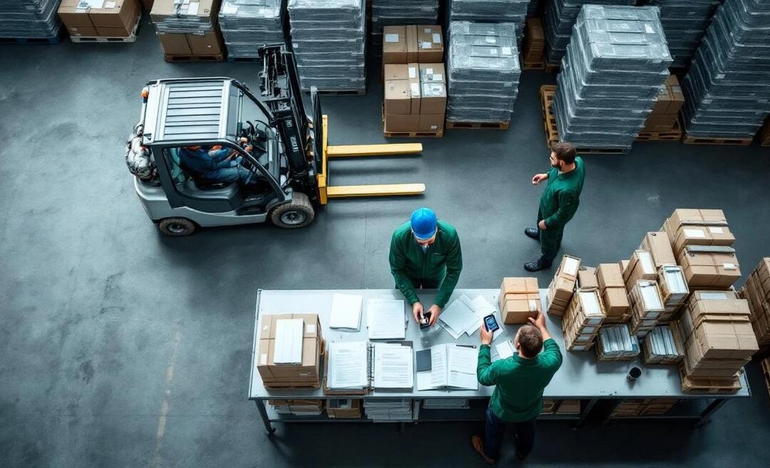 Amélioration du TRS/OEE dans la Fabrication Pharmaceutique