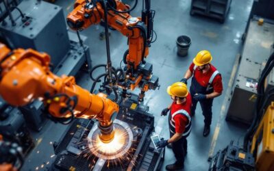 OEE et Procédures de Travail Standard : Optimisez vos Lignes de Production