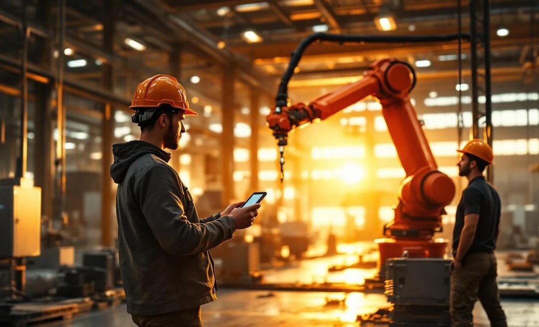 Understanding Six OEE Losses to Optimize Industrial Performance