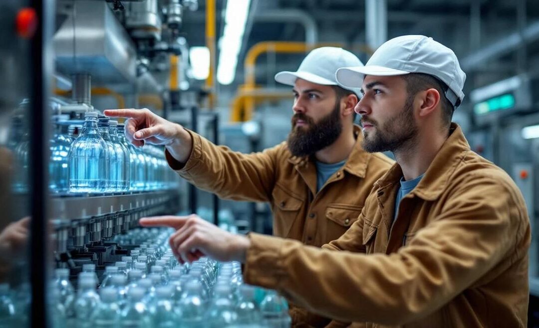 OEE et Teep : Maximiser l&rsquo;efficacité de vos équipements pour une production optimisée