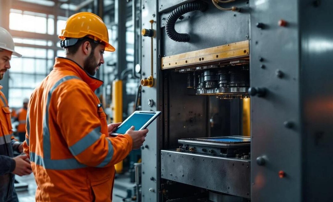 Comprendre et améliorer l&rsquo;OEE avec le Mean Time To Repair