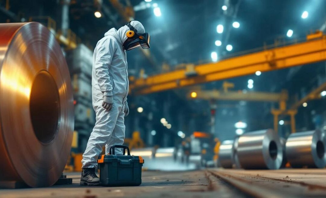 Optimiser votre OEE avec un Excel Dashboard : Guide complet