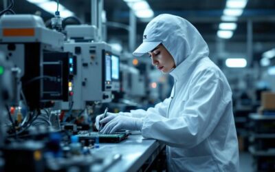 Études OEE Gauge R&R : Améliorez l’Efficacité de vos Équipements