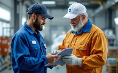 Liste de mérite OEE 2025 : Stratégies et Astuces pour Améliorer la Performance de Production