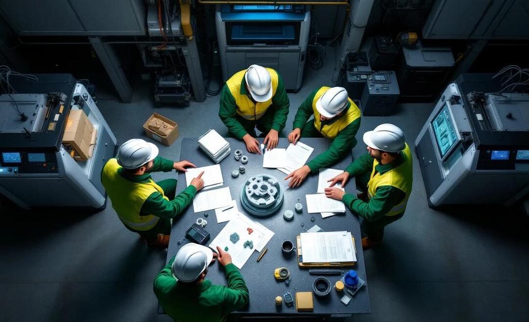 Resultados OEE 2025: Cómo optimizar la eficiencia global de los equipos