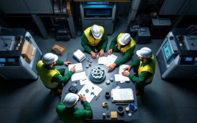 OEE Results 2025: How to optimize overall equipment efficiency