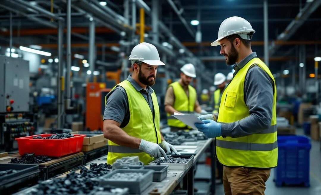 Comprendre et Utiliser une Démo de Logiciel OEE pour Optimiser vos Performances