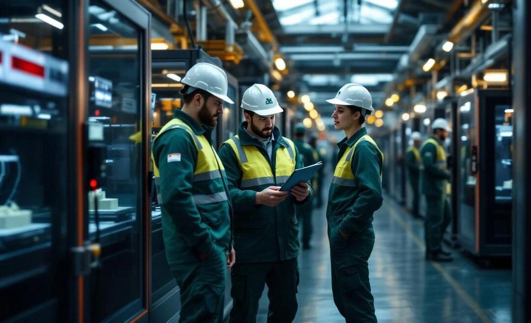 Guide Complet sur le Siemens OEE Monitor et Amélioration de l&rsquo;Efficacité