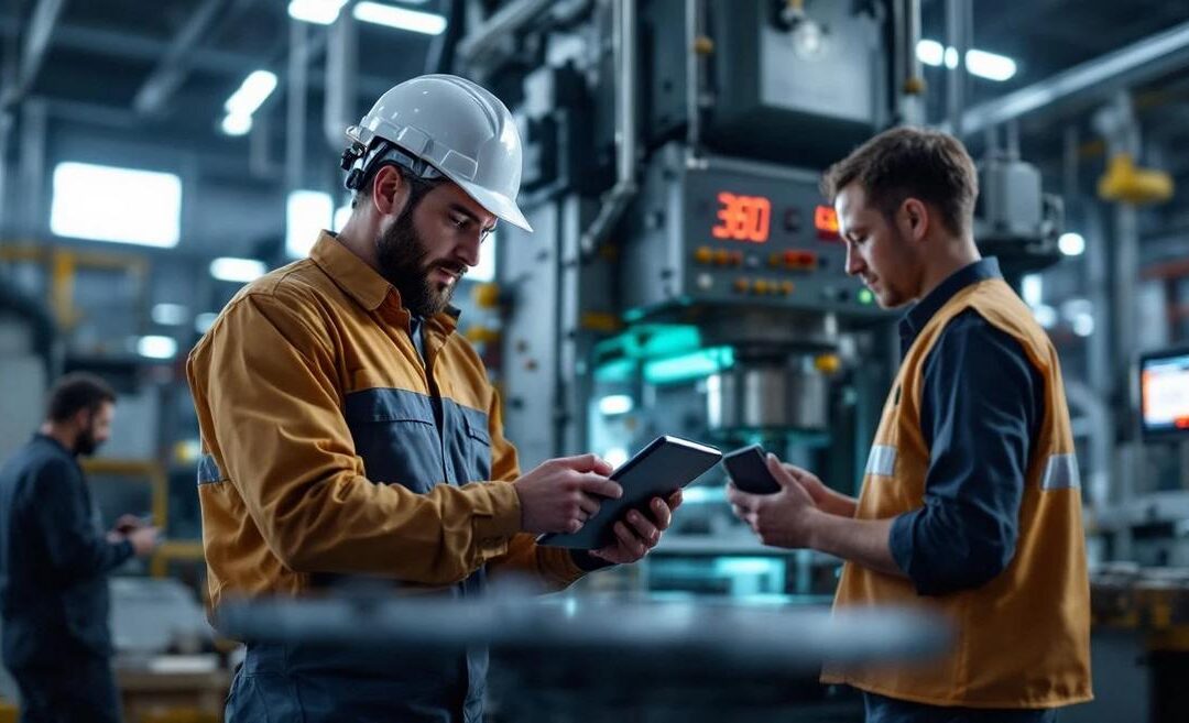 Optimiser le OEE dans les opérations de boulangerie : Stratégies et solutions