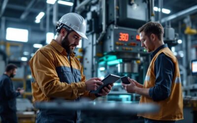 Optimiser le OEE dans les opérations de boulangerie : Stratégies et solutions