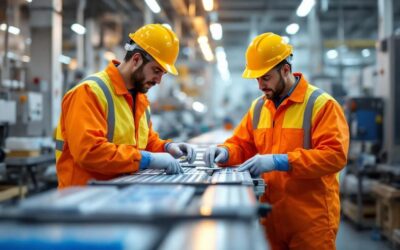 Comprendre l&rsquo;analyse des données OEE pour améliorer la performance industrielle