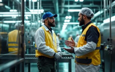 Wie Industrie 4.0 das OEE revolutioniert, um Ihre Produktionslinien zu optimieren