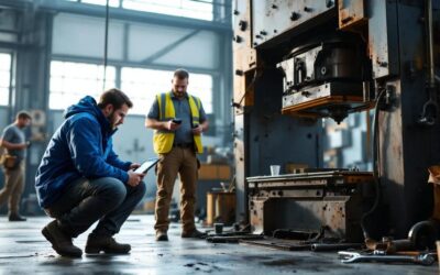 Dashboard OEE: Optimieren Sie die Gesamteffizienz der Anlagen