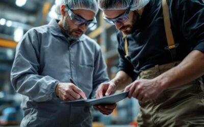 OEE Manufacturing KPI: Verbessern Sie die Effizienz Ihrer Anlagen