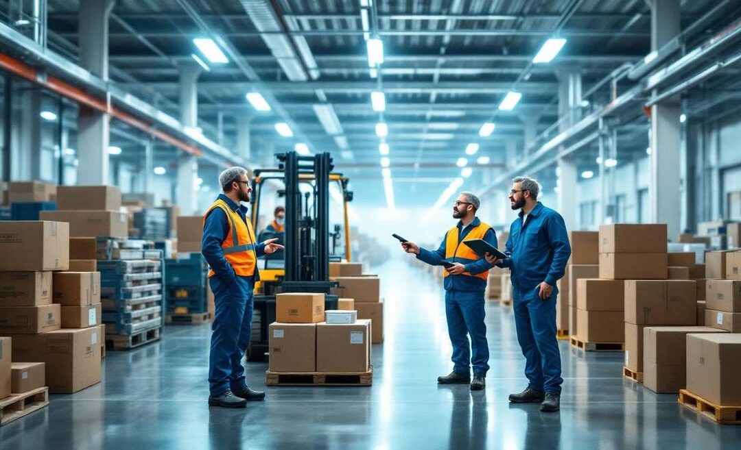 Déploiement du Cloud OEE : Optimisez Votre Efficacité Équipement Globale