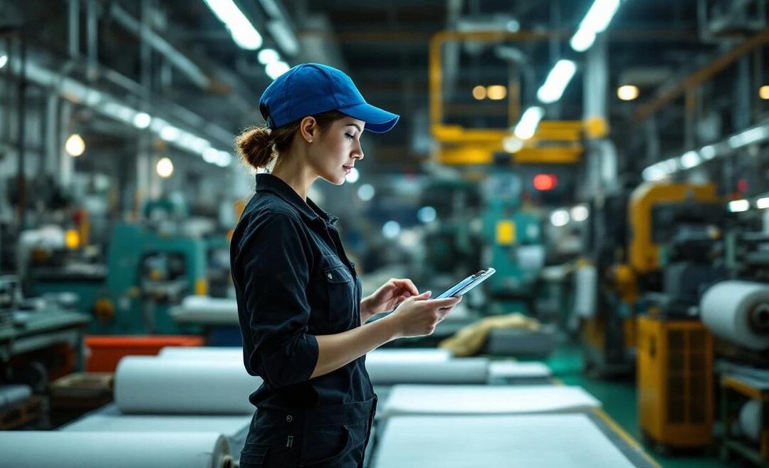 Comprendre les OEE Hybrid Solutions pour Améliorer la Performance Industrielle