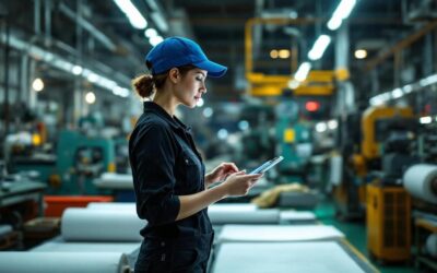 Comprendre les OEE Hybrid Solutions pour Améliorer la Performance Industrielle