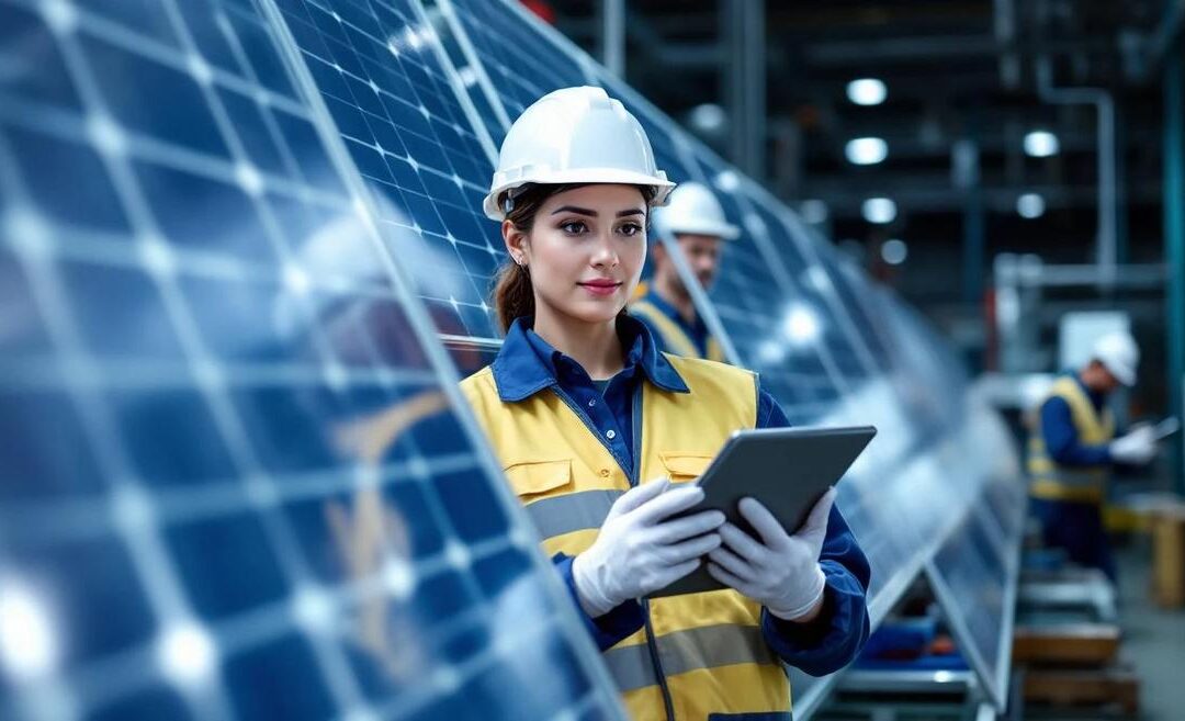 Comprendre et Optimiser les &lsquo;Oee Zeiten&rsquo; dans Votre Usine