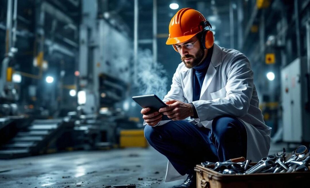 Améliorer l&rsquo;OEE via l&rsquo;automatisation : Guide pour booster la productivité industrielle