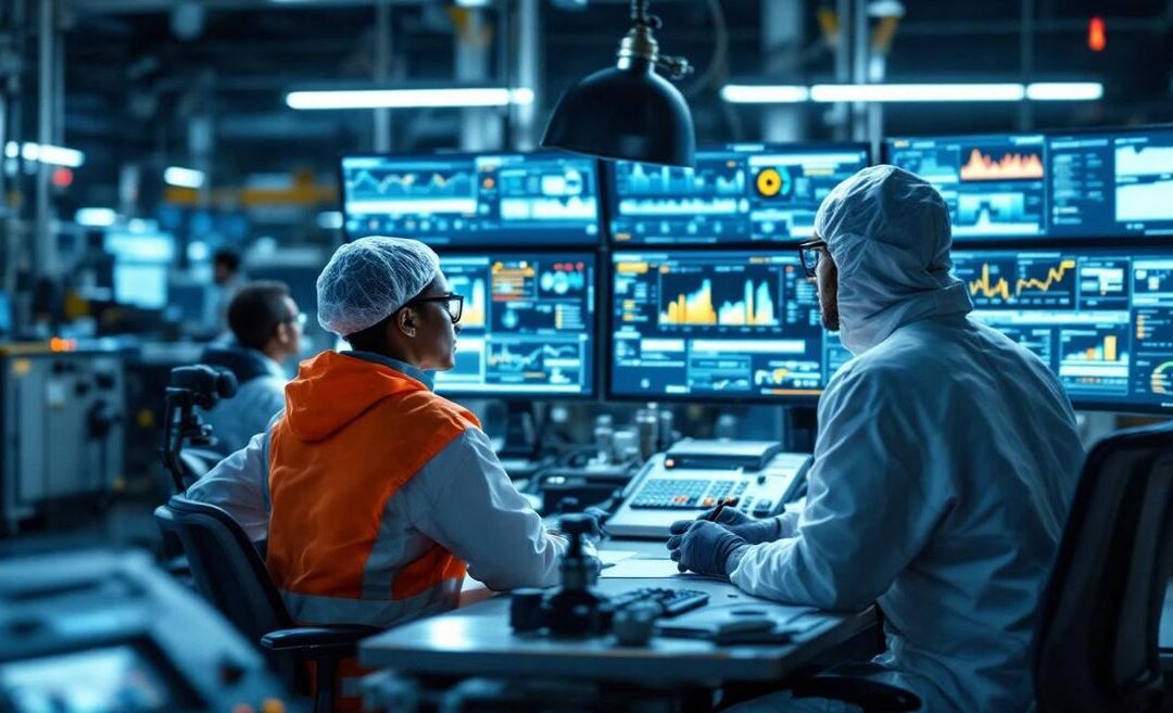 Optimizar la OEE ante el descenso del rendimiento