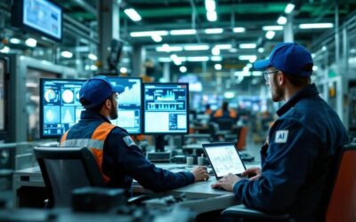 OEE Pull System : optimiser l&rsquo;efficacité de vos lignes de production