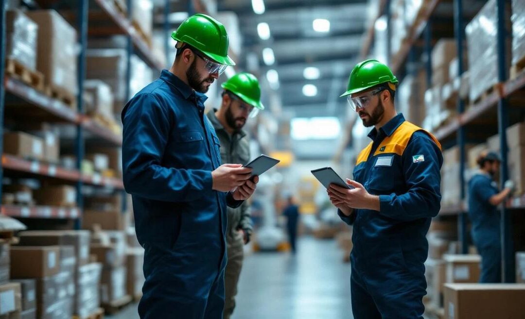 Verbessern Sie Ihre industrielle Leistung mit einem OEE Dashboard Power BI Template.