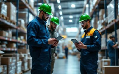 Verbessern Sie Ihre industrielle Leistung mit einem OEE Dashboard Power BI Template.