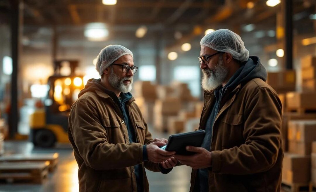 OEE cal : optimiser l&rsquo;efficacité globale des équipements pour booster la performance