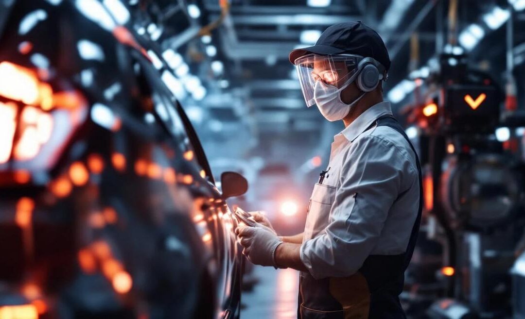 Comprendre les différences entre OEE et efficacité pour améliorer la performance industrielle