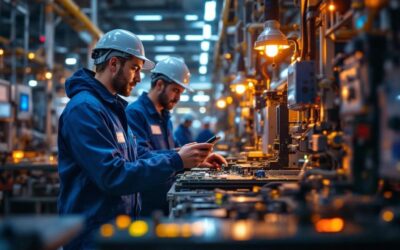 Comprendre et résoudre l’OEE Shadow pour améliorer l’efficacité globale des équipements