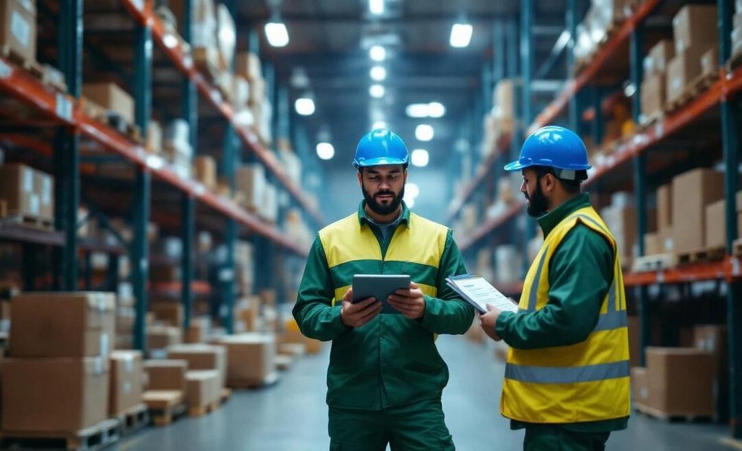 Optimiser votre performance industrielle avec la norme DIN 8743 et l&rsquo;OEE