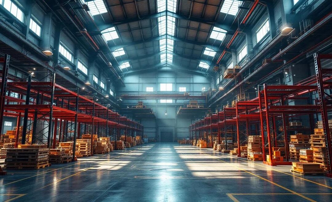 Améliorer l&rsquo;OEE grâce à une gestion efficace du cycle de vie des équipements