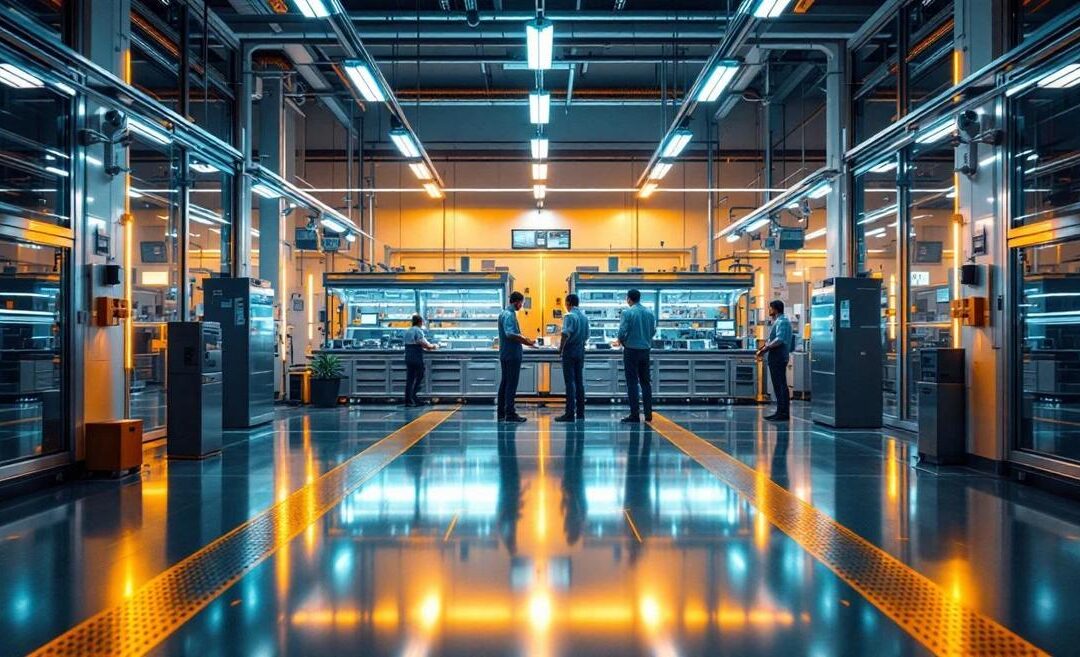 Comprender la fórmula OEE para mejorar el mantenimiento