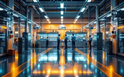 Verständnis der OEE-Formel für die Verbesserung des Mantenimiento