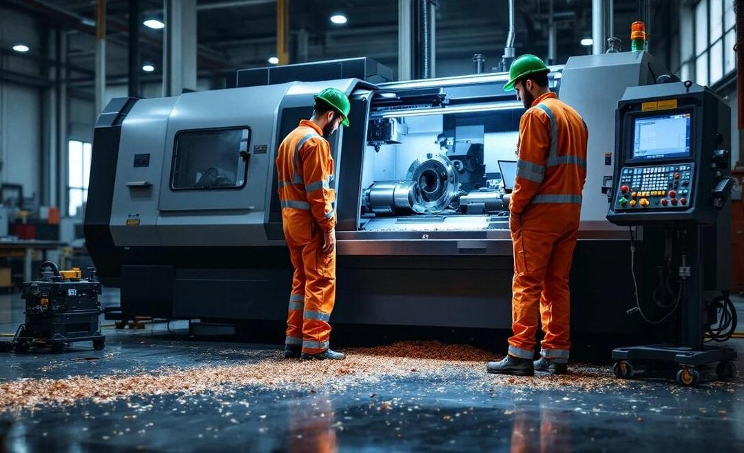 Soluciones eficaces para mejorar la OEE