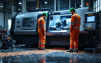 Effektive Lösungen zur Verbesserung der OEE