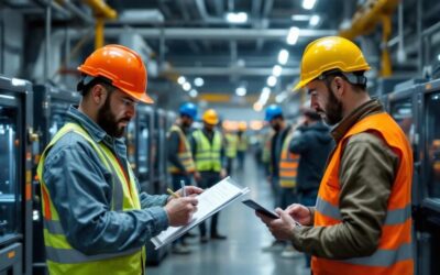 Comprendre et Surmonter les Six Pertes d’OEE pour Optimiser Votre Production