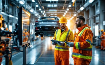 Optimisez votre OEE grâce à un ordonnancement de production efficace